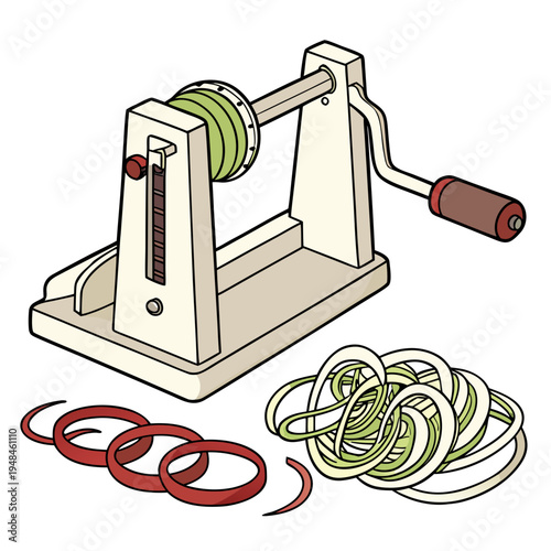 Rubber band machine with red and green rubber bands red rubber bands rubber band maker