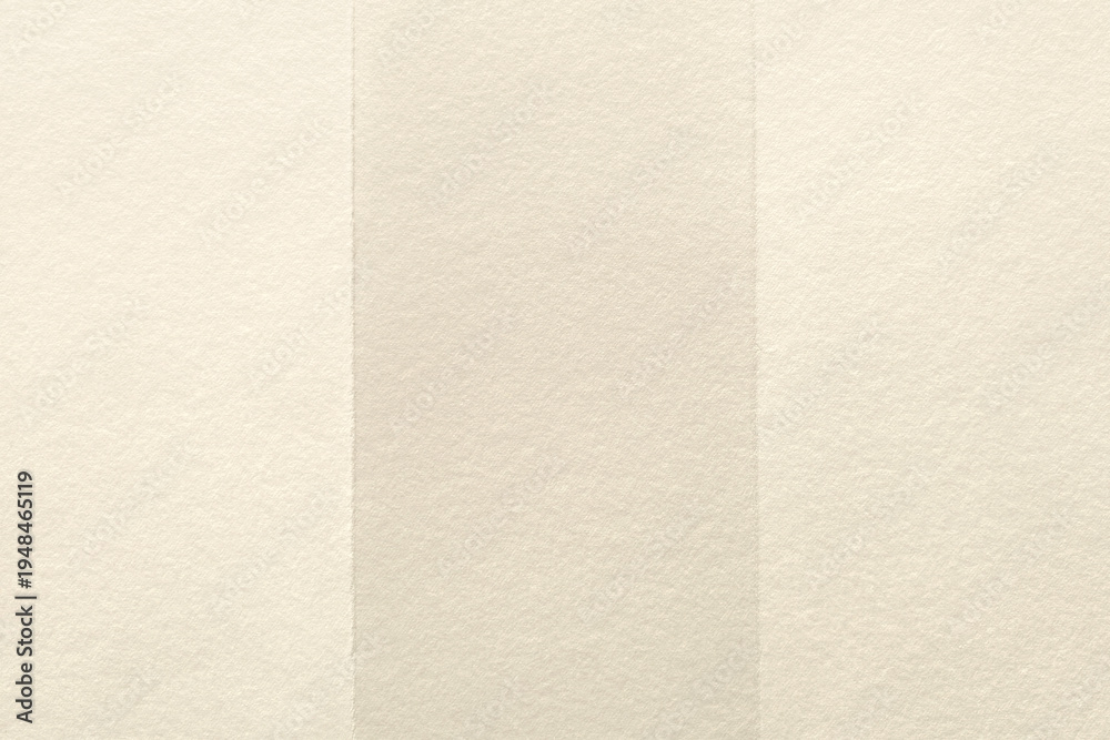 Fototapeta premium Textured beige paper background