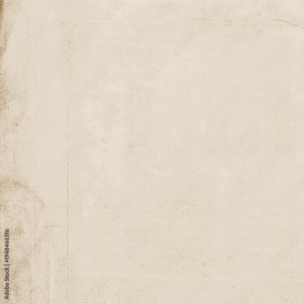 Fototapeta premium Vintage textured beige background
