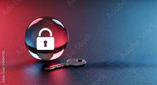 Secure Your Data and Protect Your Assets With This Digital Lock and Key