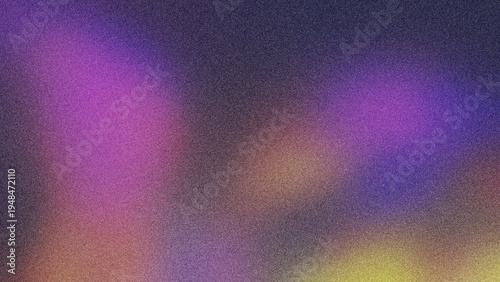Colorful gradient noise grain background texture