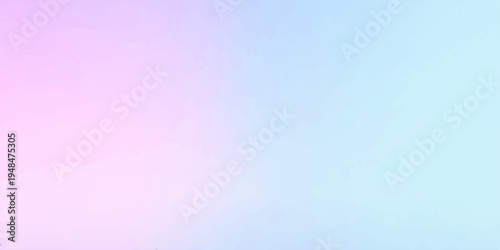 Soft pastel purple and blue holographic gradient background with blurred iridescent texture and airy ethereal aesthetic