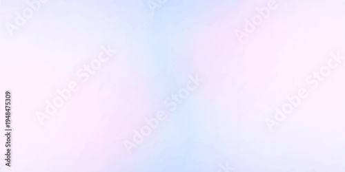 Soft pastel purple and blue holographic gradient background with blurred iridescent texture and airy ethereal aesthetic