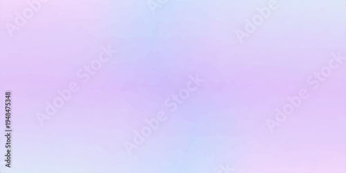 Soft pastel purple and blue holographic gradient background with blurred iridescent texture and airy ethereal aesthetic