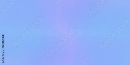 Abstract soft blue and lavender gradient background with blurred ethereal light texture for minimalist aesthetic design