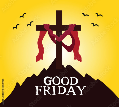 good friday is celebrated every year