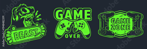 Gaming graphics for fun times