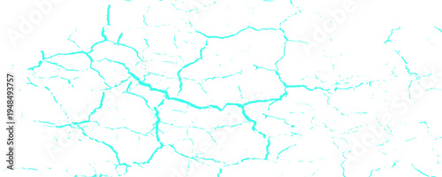 Cracked dry wall texture background. Abstract cracked wall in summer.