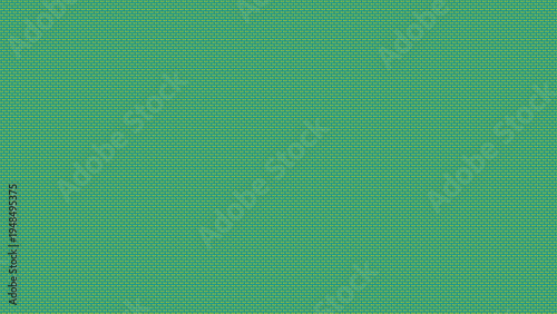 Abstract woven textile pattern background with turquoise blue and green checkered grid design for modern creative digital projects, fabric texture wallpaper, graphic design element, vibrant geometric 
