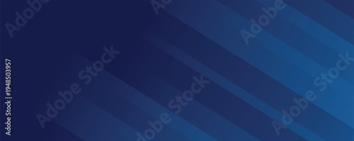 modern blue abstract background with elegant bright diagonal lines