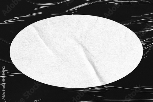 PNG Textured fabric editable mockup