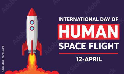International day of human space flight celebration