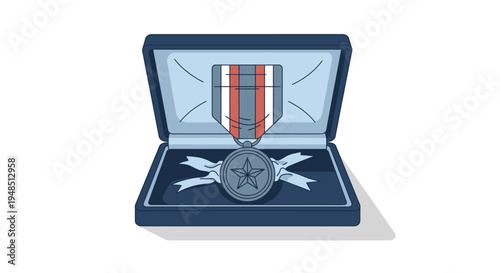 Honoring the Day of the Veterans with a Medal of Valor Award
