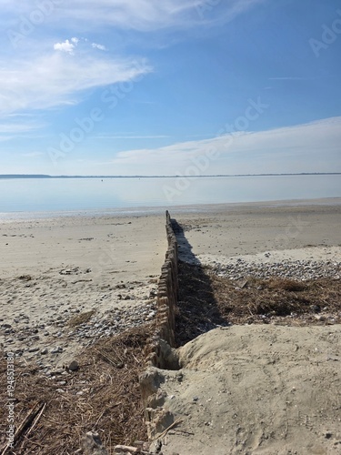 beach and rocks