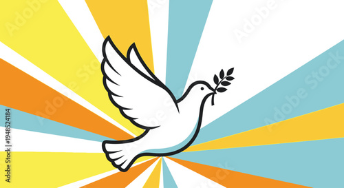 People celebrate Emancipation Day with a dove release outdoors