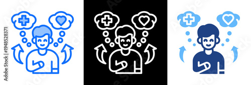 Coping Skills triplestyle icon