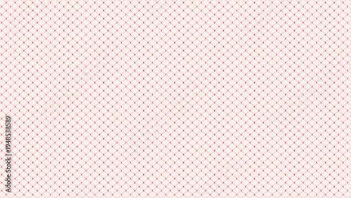 Background pattern diagonal lattice geometric design with pink stars on beige cream surface seamless repeating texture for wallpaper fabric textile wrapping paper scrapbook vintage retro style