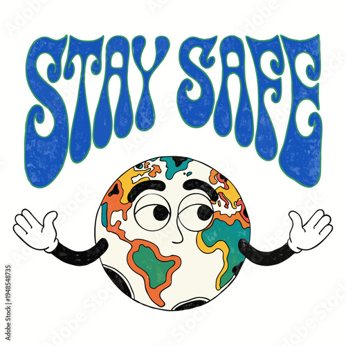 global warming concept