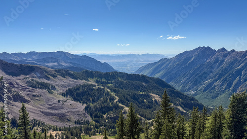Utah, Snowbird summer time 
