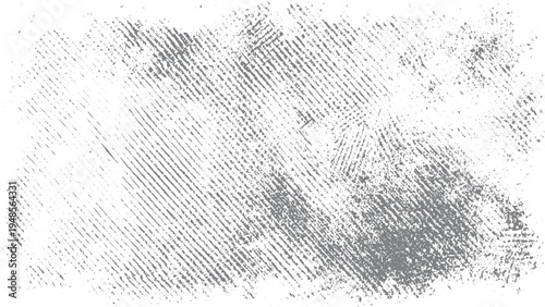 Grey textured background with diagonal lines and speckles white grunge