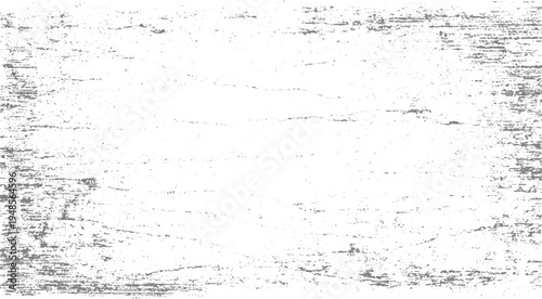Textured grey and white abstract background with horizontal lines and speckles