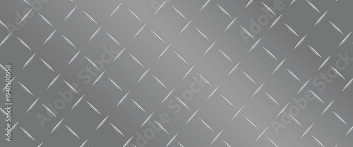 metal tread diamond plate pattern steel iron texture illustration wallpaper background