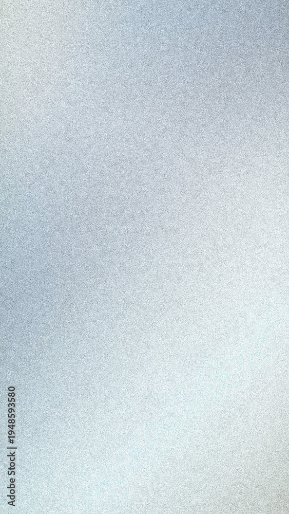 Naklejka premium A pale blue grainy gradient drifts softly across the frame, offering an airy minimalist backdrop ideal for clean web designs, editorial layouts, and subtle branding projects.