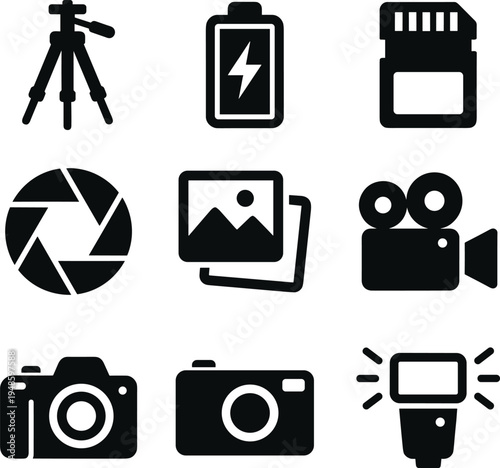 Icon of  icon of photography