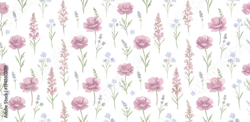 Vibrant seamless pattern of cheerful cartoon construction vehicles, including excavators, dump trucks, and road rollers, perfect for inspiring playful imaginations and children's creative projects