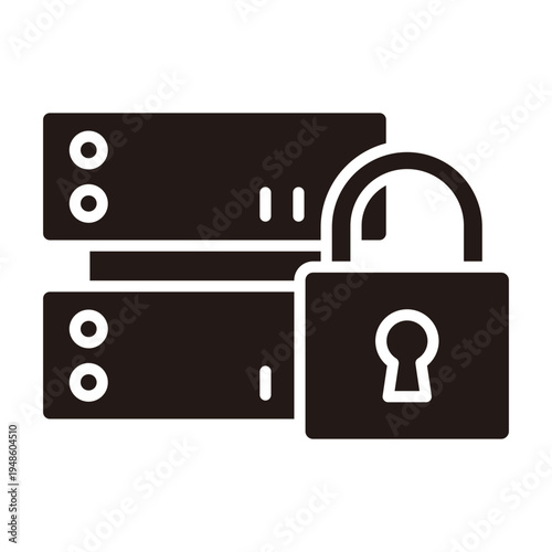 Secure Server Icon
