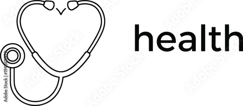 Set of professional vector icons for blood donation, medical healthcare services, and health diagnostics featuring blood bags, donor beds, and stethoscope for modern clinic projects