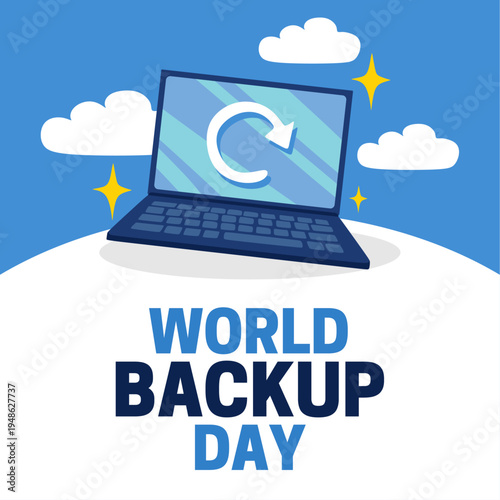 world backup day for better file storage