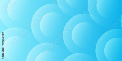 Blue abstract background. Creative illustration for poster, web, landing, page, cover illustration eps10