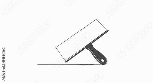 Drywall Taping Knife Tool, Spatula for Plastering and Painting, Construction and Renovation