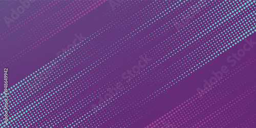 Abstract purple background with brush purple and tosca.eps,10