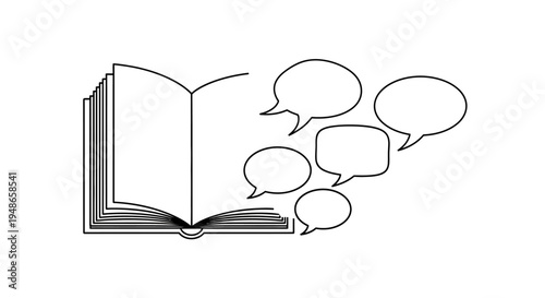 Book_pages_turning_into_dialogue_shapes__2_1771830638398.eps