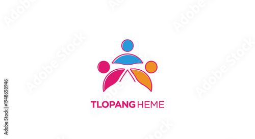 Colorful Abstract Logo Design Elements 2.