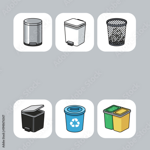 Stay Home lifestyle concept typography with cozy home elements like bean bag cat noodles and plants for comfort and relaxation at home theme