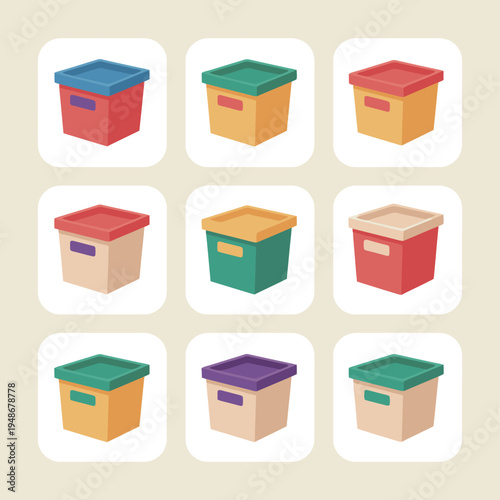 Collection of healthy fresh fruit juices and summer drinks icons including smoothies pineapple juice and cocktails in glass bottles and jars with straws