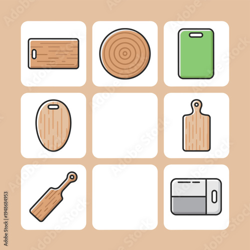 Collection of cute stationery organizers and desk storage icons including pen holders pencil cups mesh organizer and cat shaped container for office school and home organization vector illustration