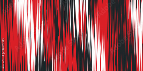 black white and red grunge texture background. vector illustration eps10