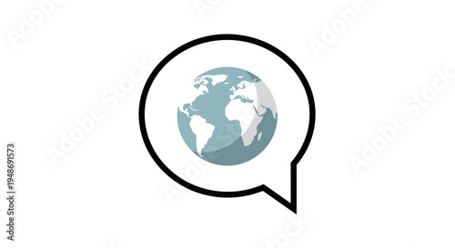 Globe_inside_speech_bubble_outline__clea_2_1771829528581.eps