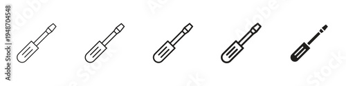 Screwdriver icon