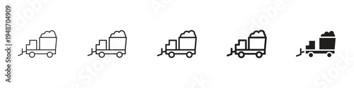 Snowplow icon