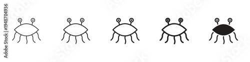 Spaghetti Monster Flying icon