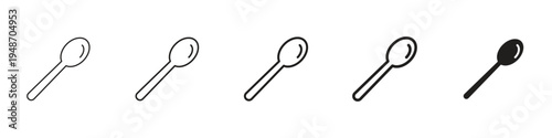 Spoon icon
