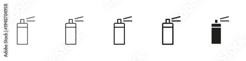 Spray can icon