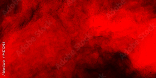 Abstract black and red fantasy watercolor background abstract fire flame grunge texture background .Old vintage grunge pattern distressed bright purple paper .decorative pattern background