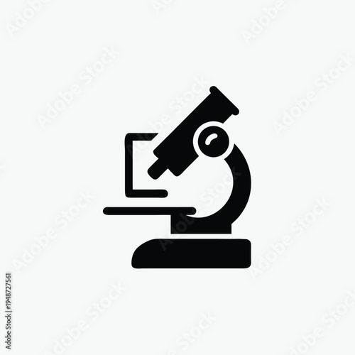 education and science glyph icon vector template