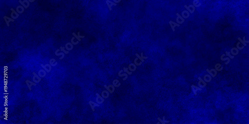 spectacular abstract black smoke isolated color blue background .Black and blue smoke aquarelle smudge illustration smooth grungy smokey . Abstract Painted Illustration. Brush stroked painting.